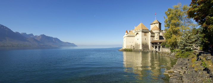 Suisse, Chillon