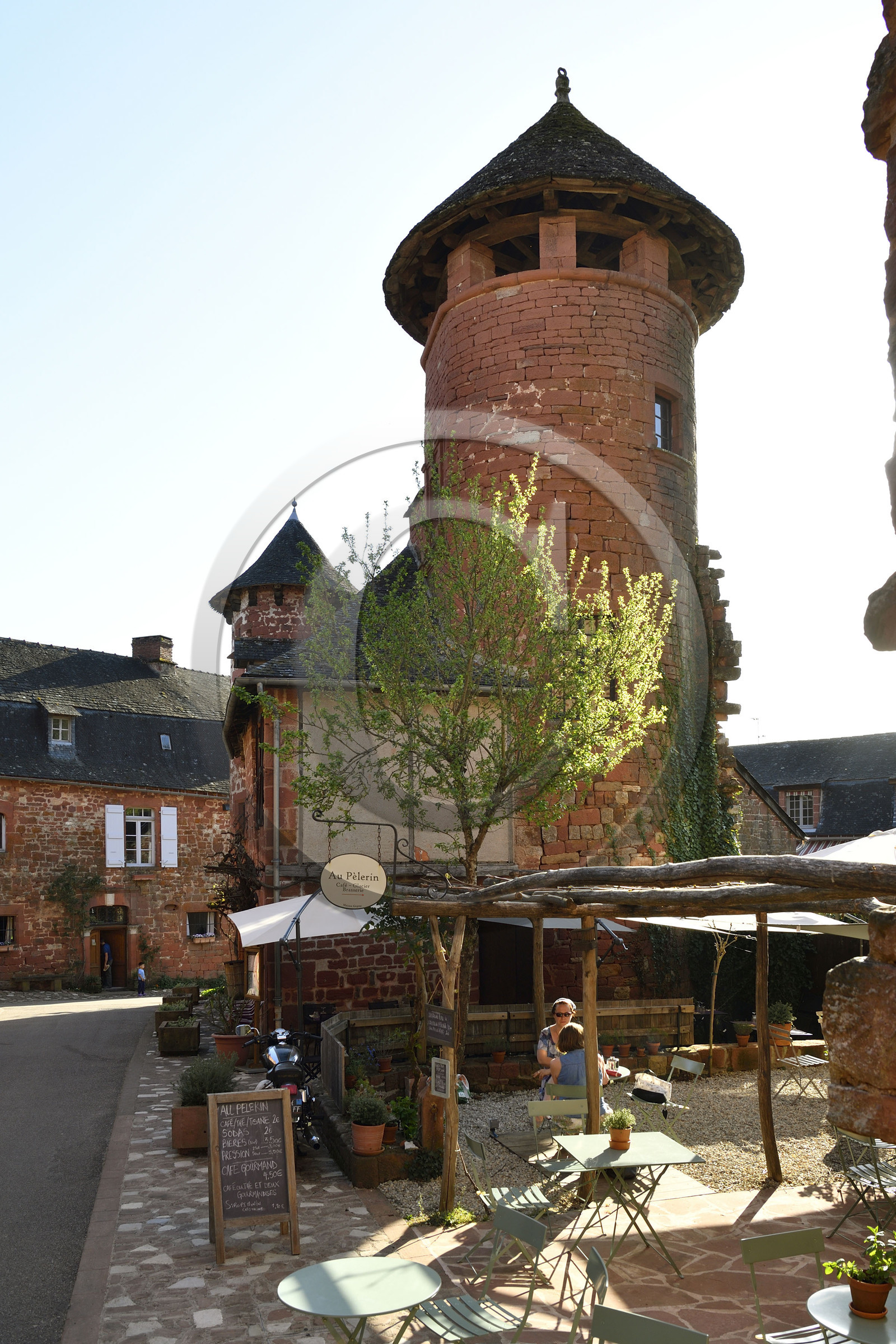 France, Collonges
