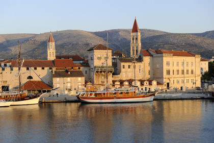 Croatie, Trogir