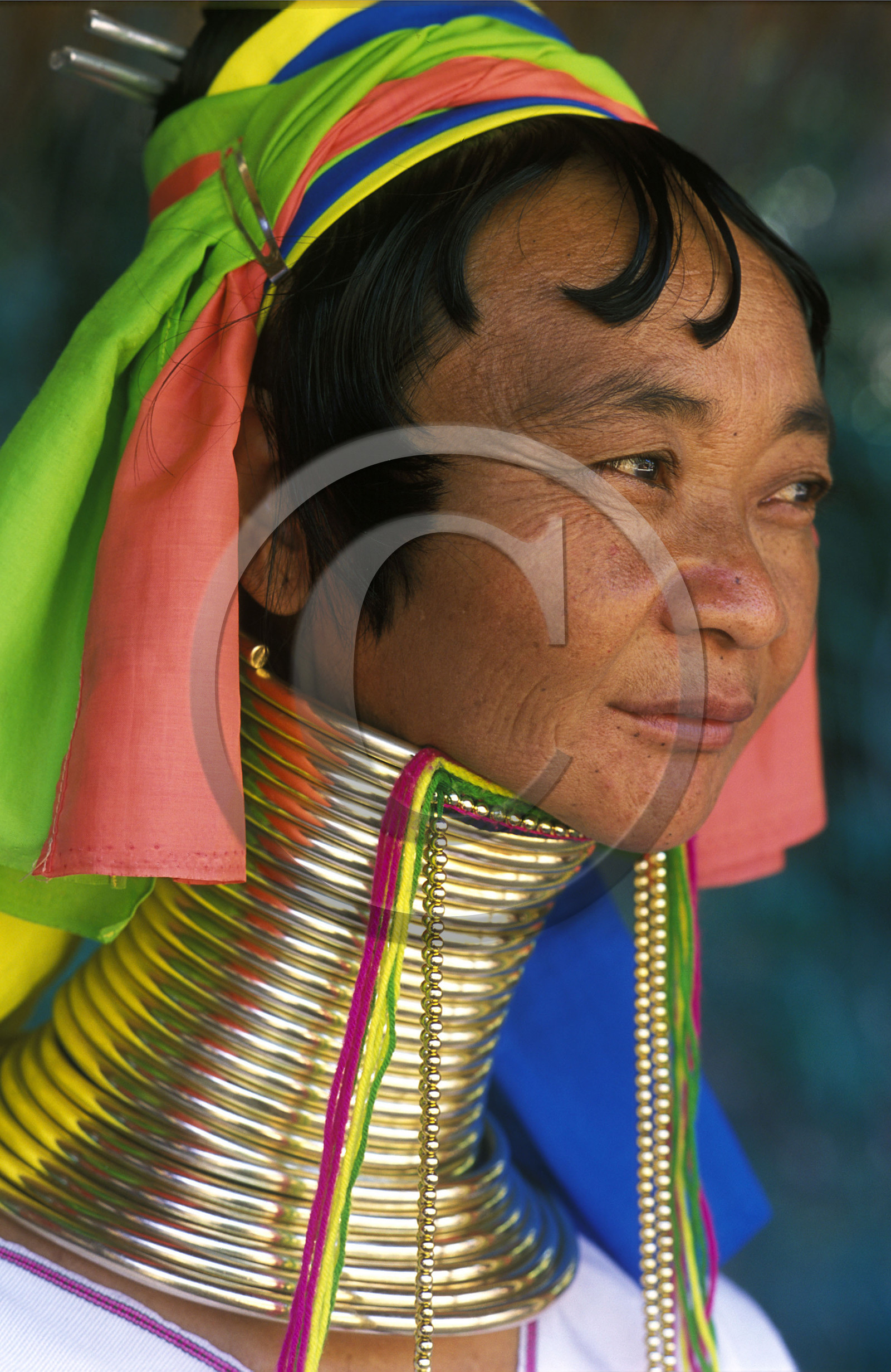 THAILANDE   VILLAGE DU NORD