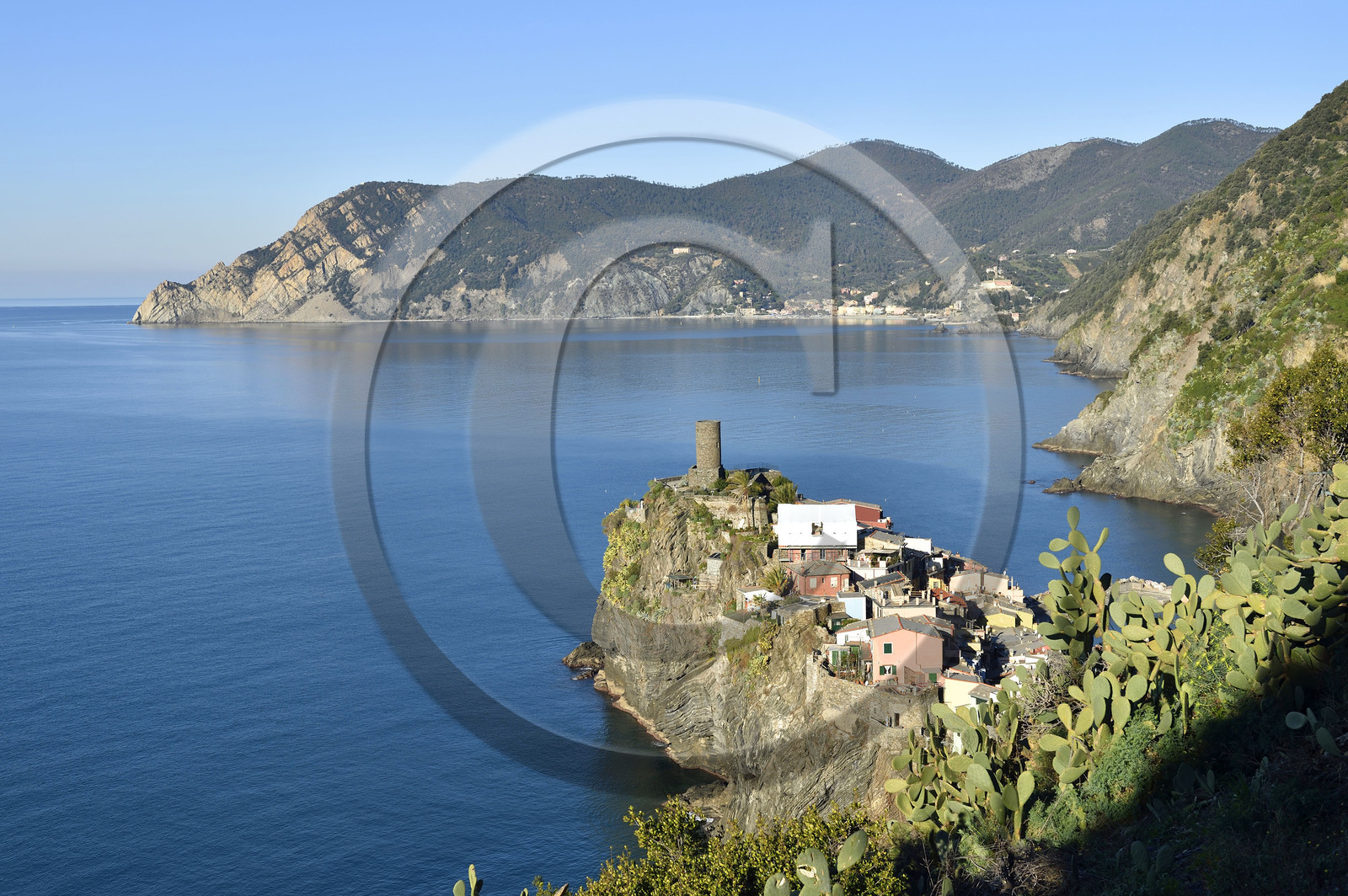 Italie, Cinque Terre