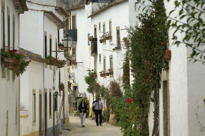 Obidos, Portugal