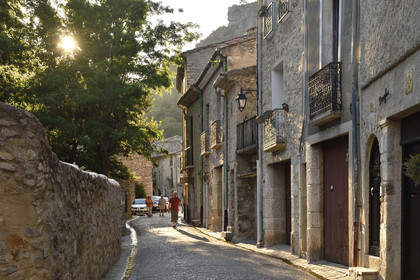 France, Saint-Guilhem