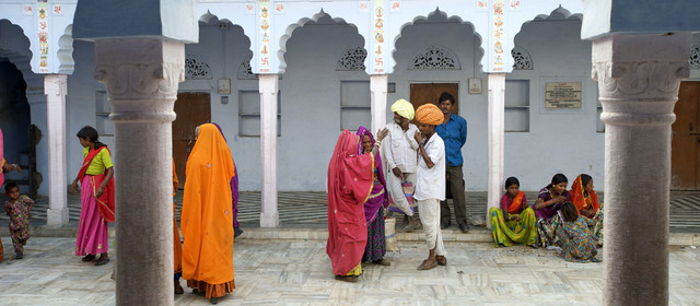 Inde, Pushkar