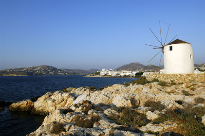 Paros, Greece