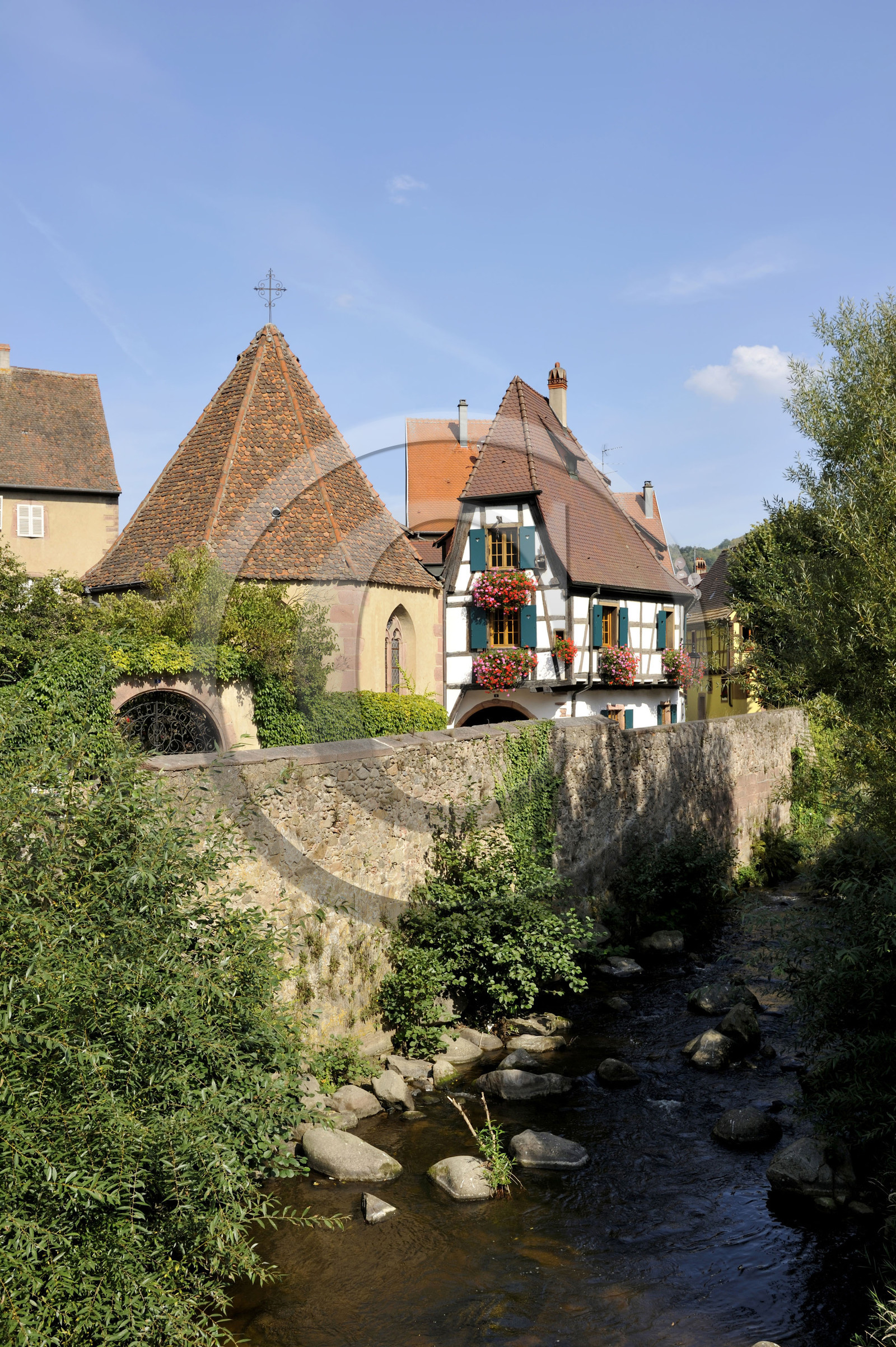 France, Kaysersberg