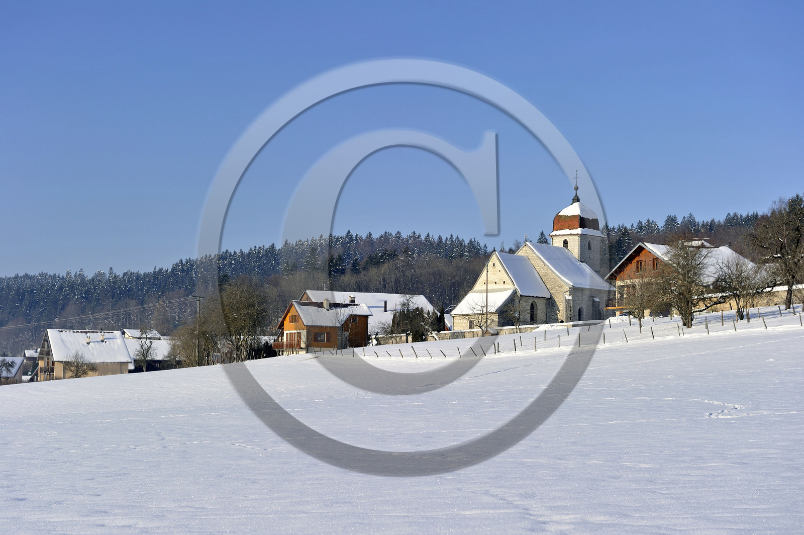 France, Franche-Comte