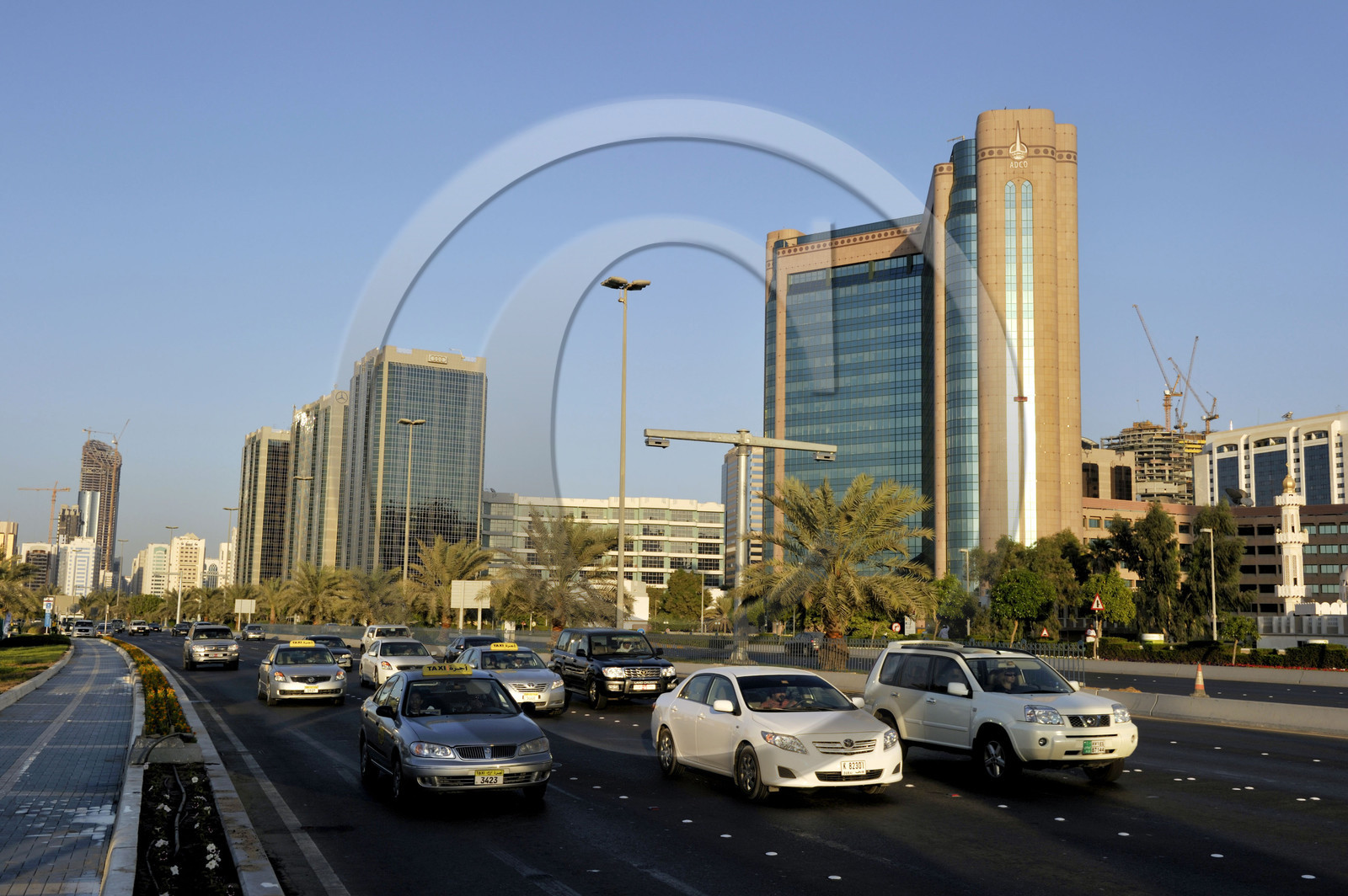 Abu Dhabi, Emirats Arabes Unis