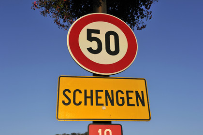 Luxembourg, Schengen