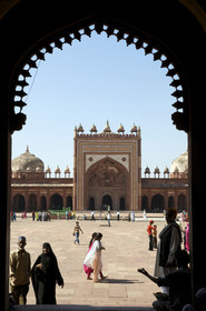 Inde, Fatehpur Sikri