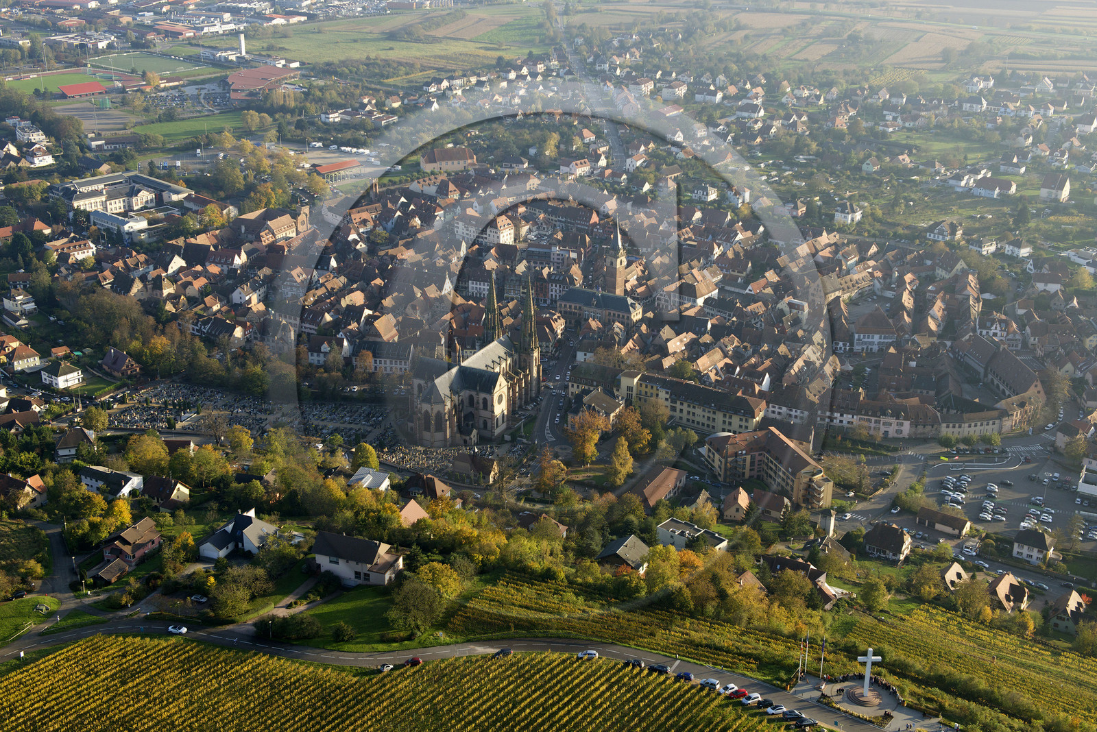 France, Obernai