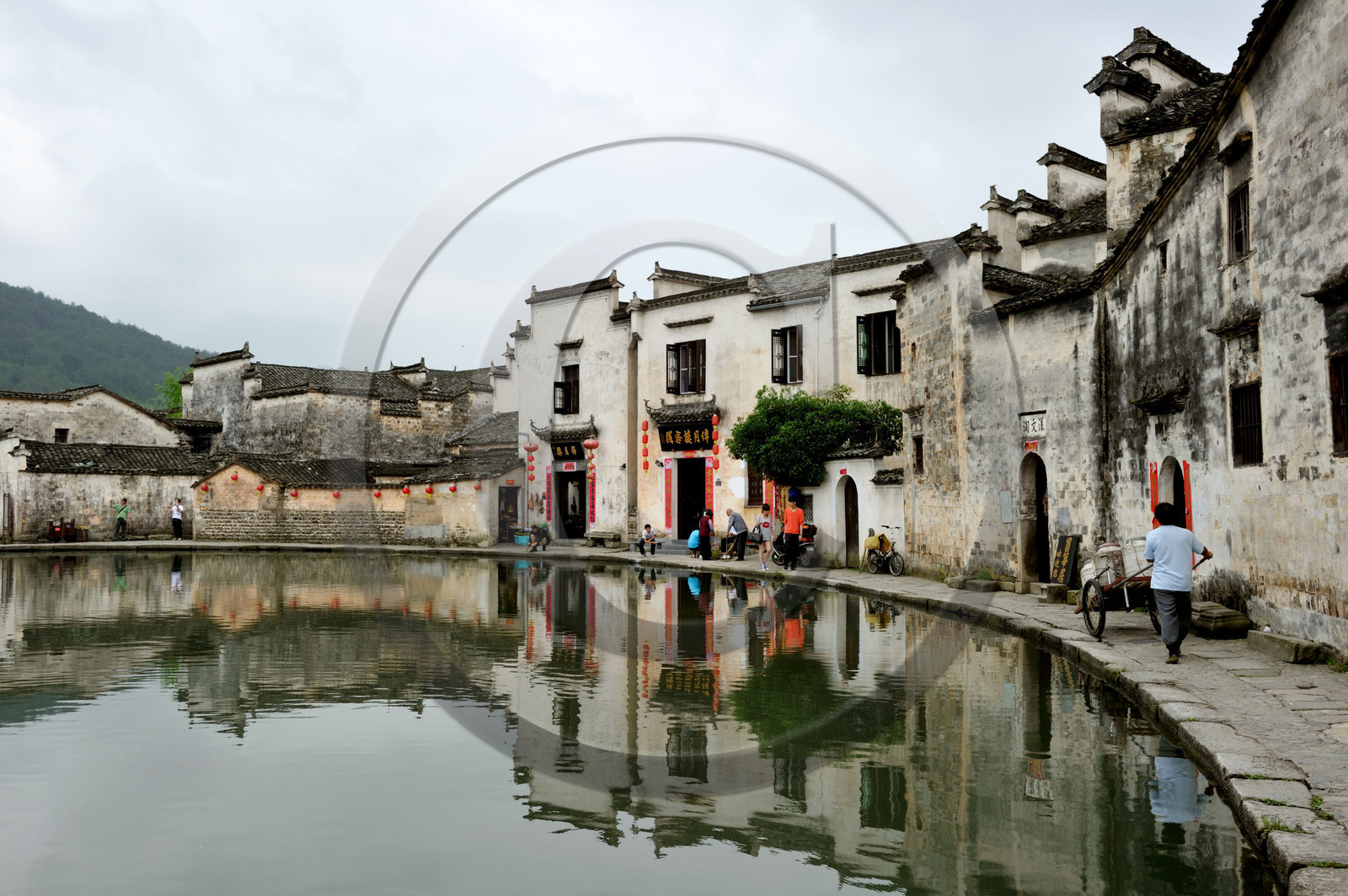 Chine, Hongcun