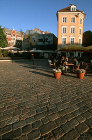 Lettonie, Pays Baltes