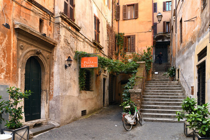 Italie, Rome