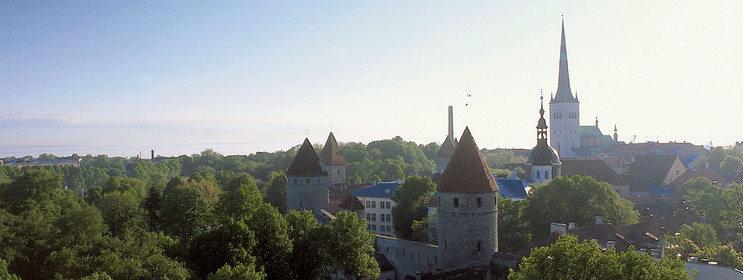 Estonie, Pays Baltes