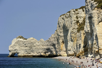 France, Etretat