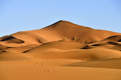 Maroc, Merzouga
