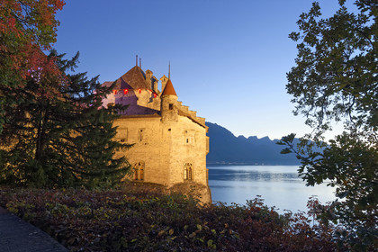 Suisse, Chillon