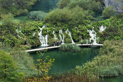 Croatie, Plitvice