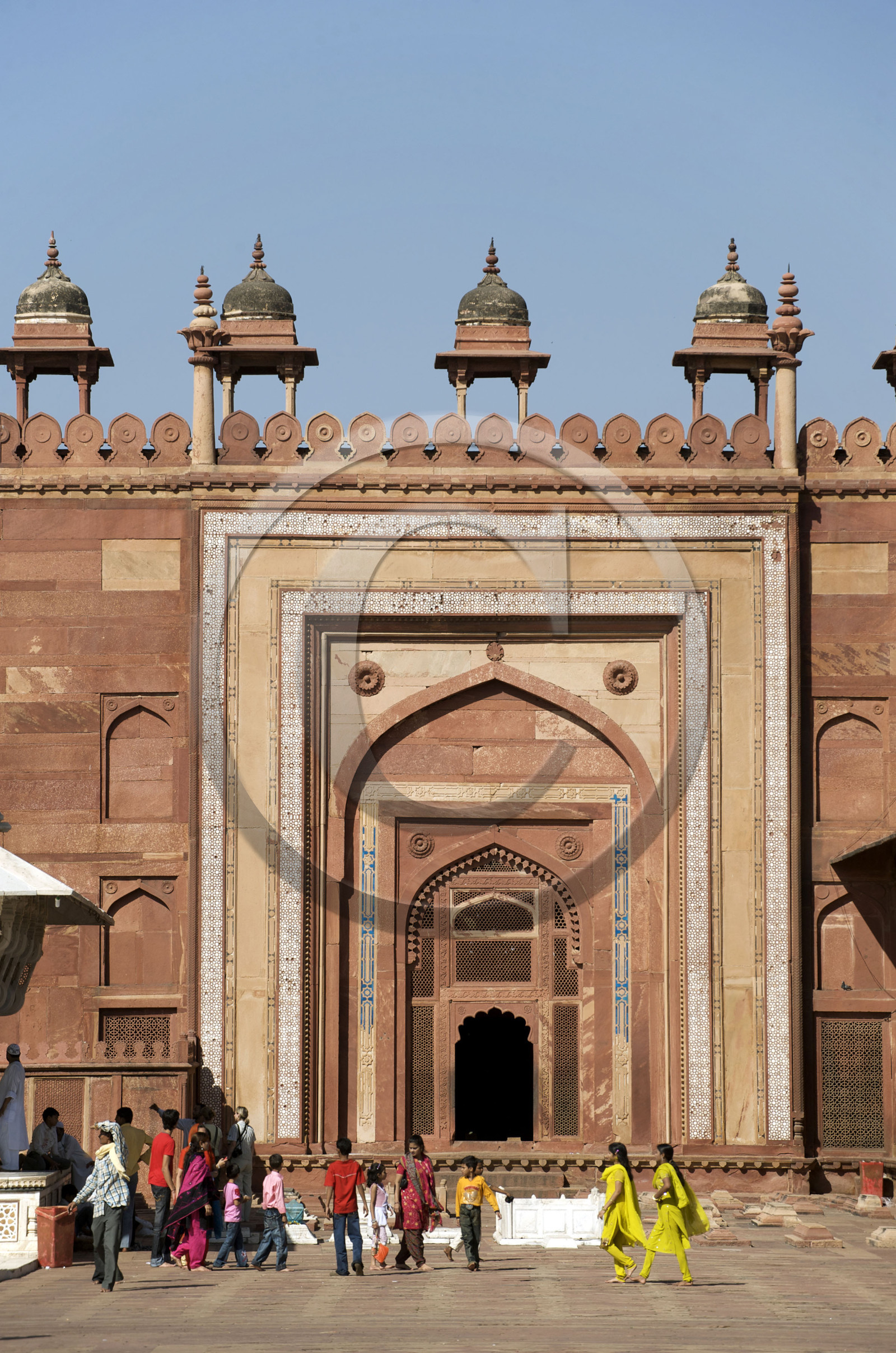 Inde, Fatehpur Sikri