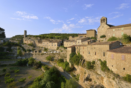 France, Minerve