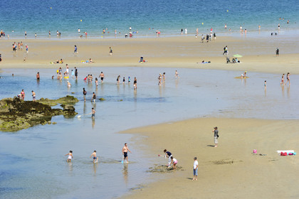 France, Saint-Malo