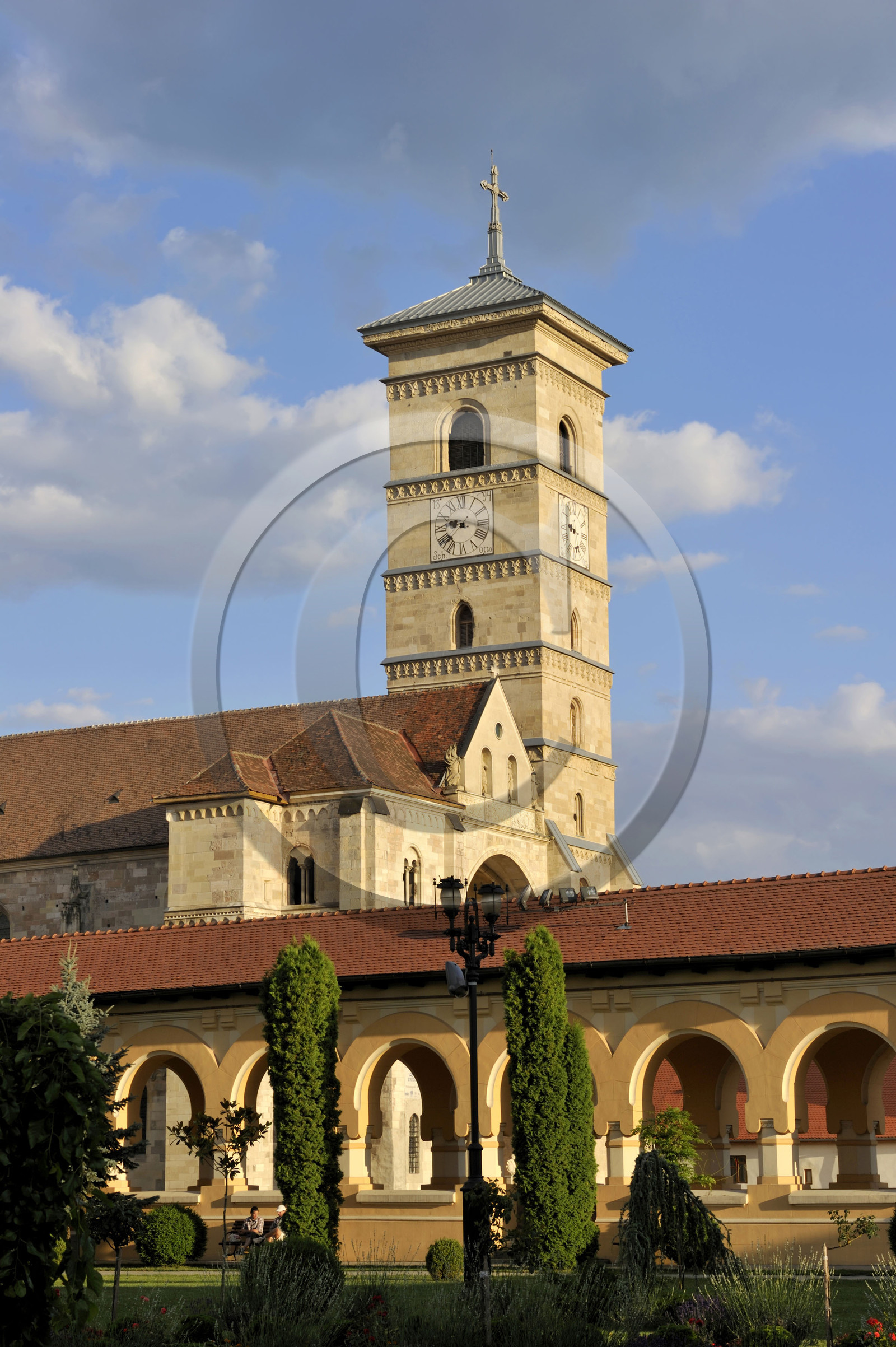 Roumanie, Alba Iulia