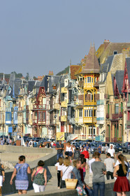 France, Mers les Bains