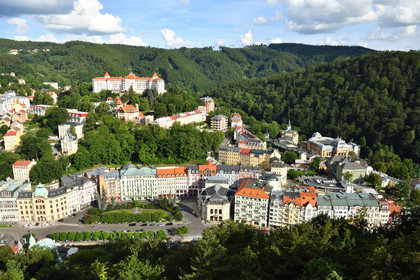 Tchequie, Karlovy Vary