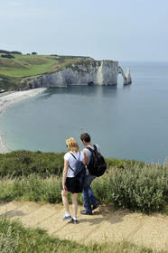 France, Etretat