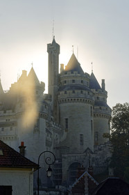 France, Pierrefonds