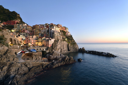 Italie, Cinque Terre