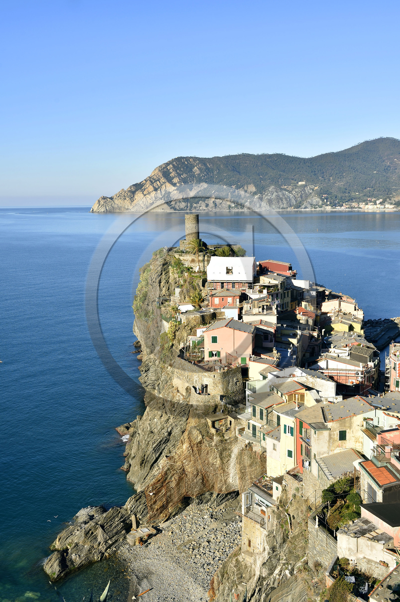 Italie, Cinque Terre