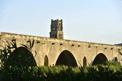 France, Pont St-Esprit