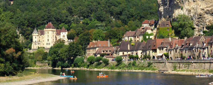 Roque-Gageac, France