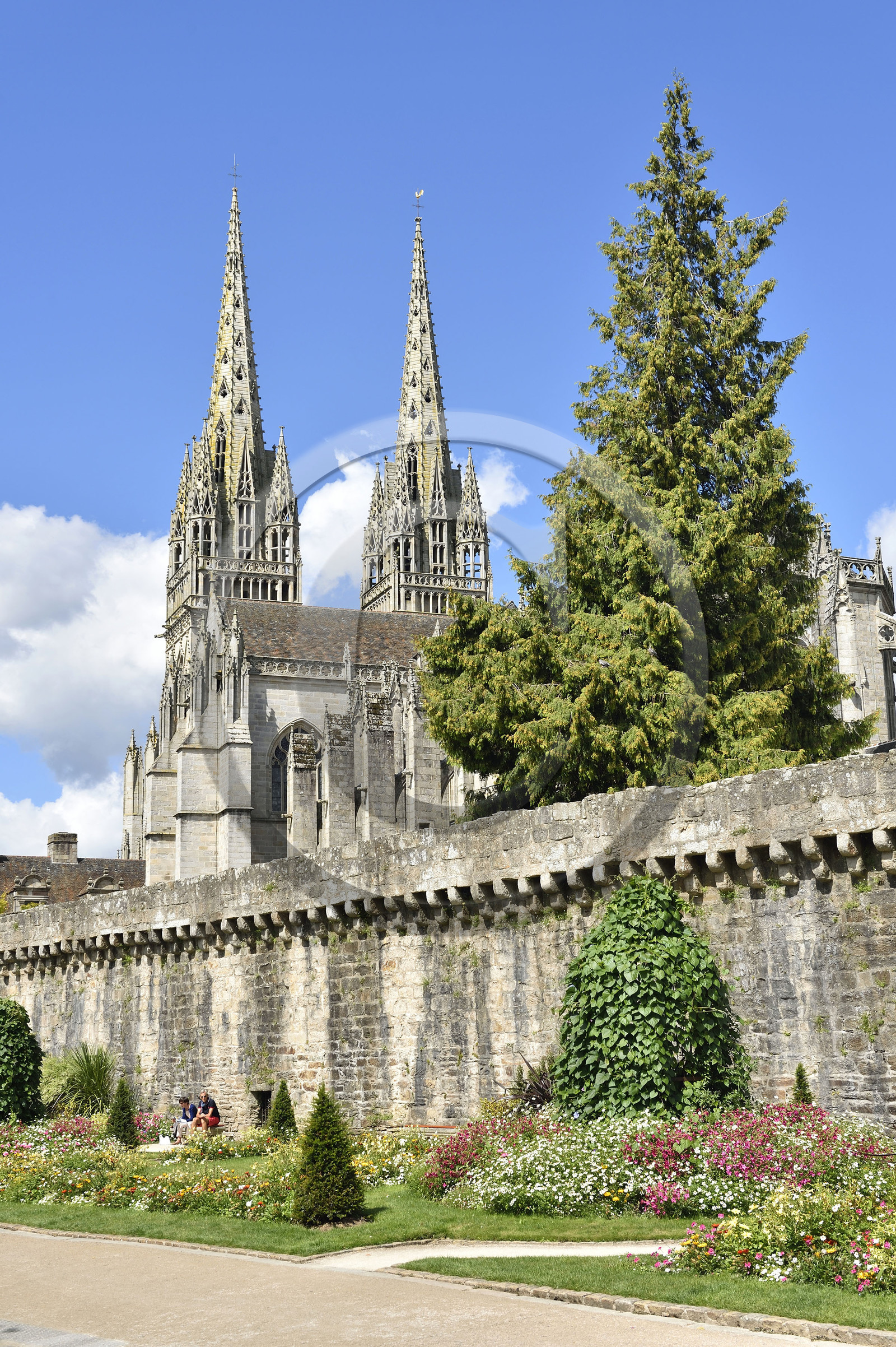 France, Quimper