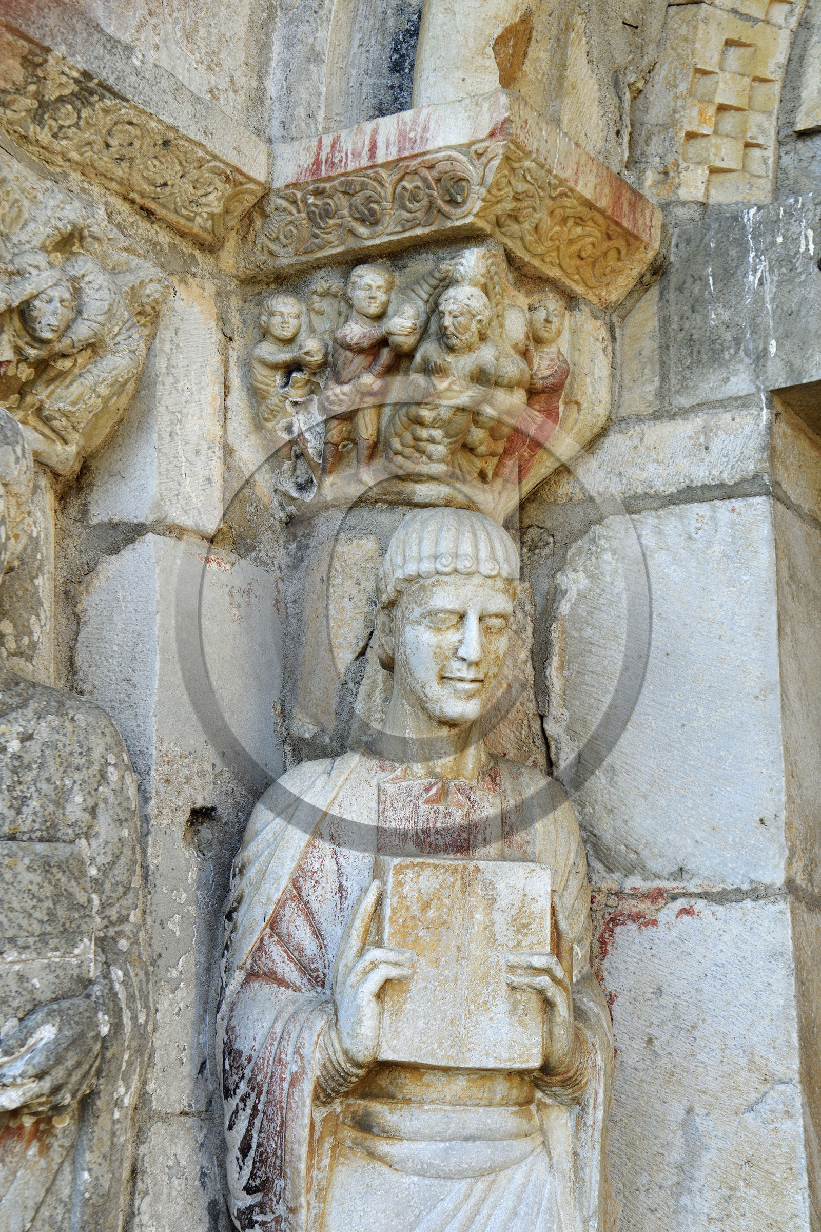 France france haute garonne saint bertrand comminges