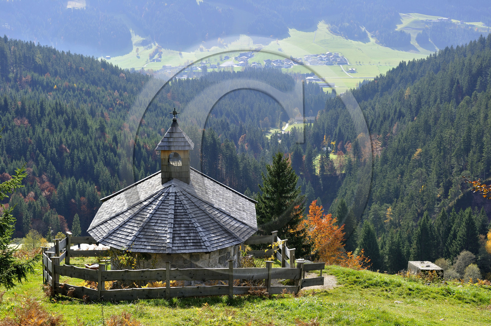 Autriche, Tyrol
