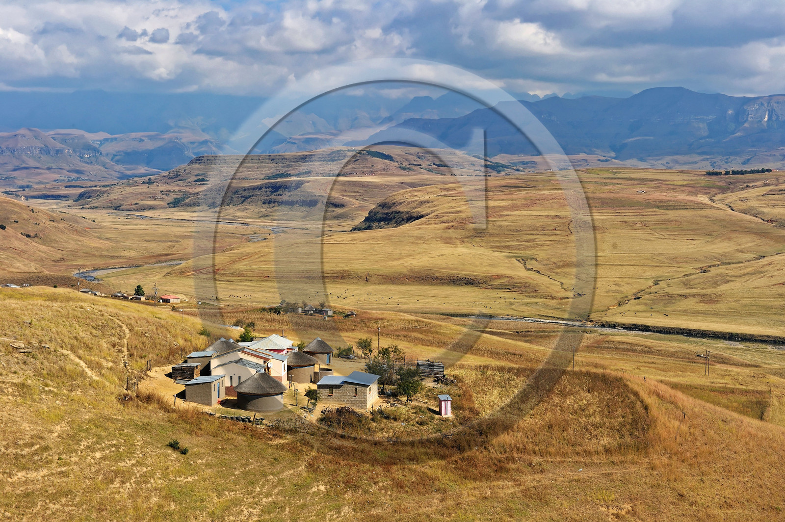 AFS, Drakensberg