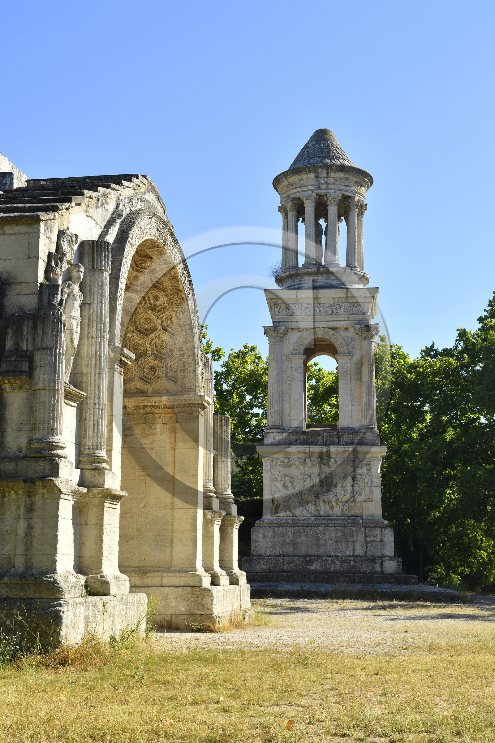 France, Saint Remy de Provence