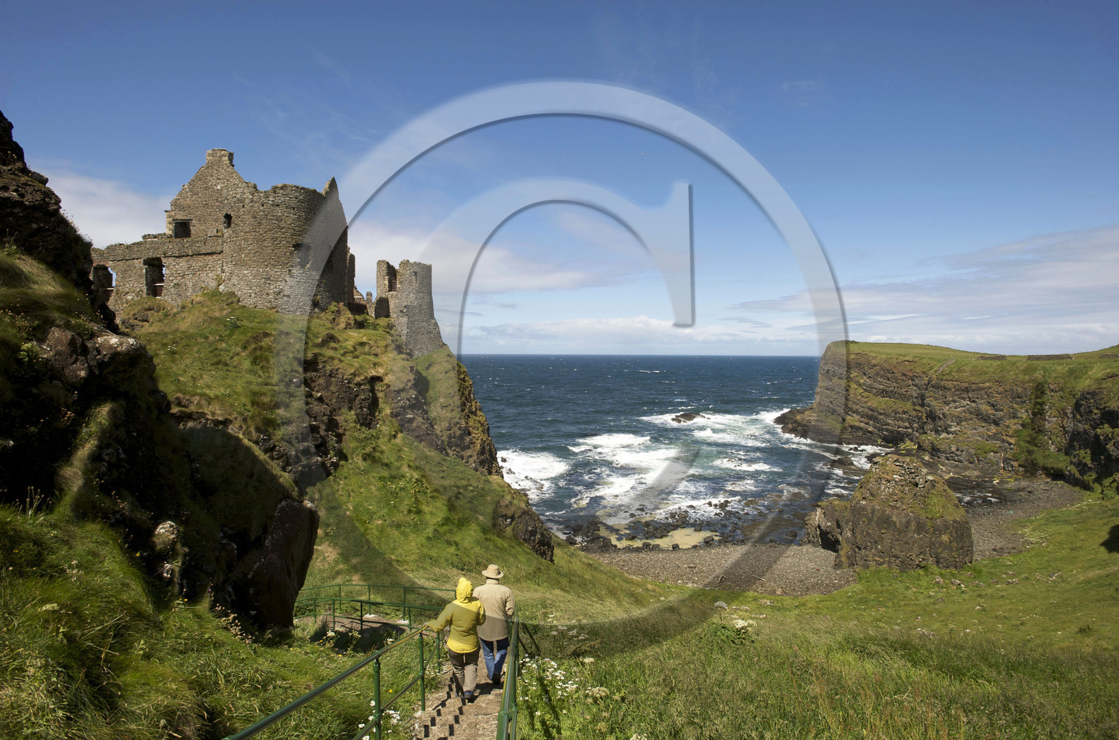 Ulster, Antrim Coast