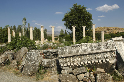 Aphrodisias, Turquie