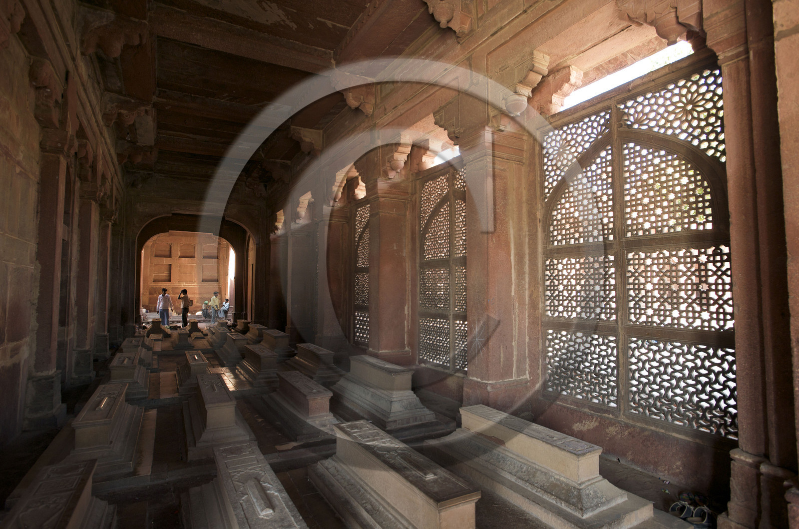 Inde, Fatehpur Sikri