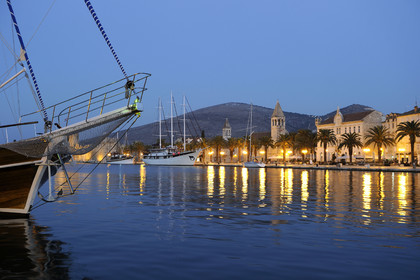 Croatie, Trogir