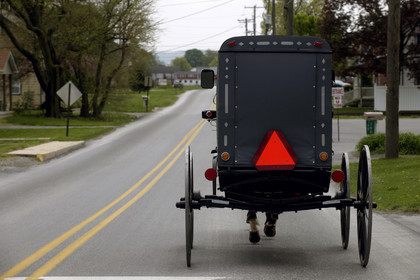 USA, Amish