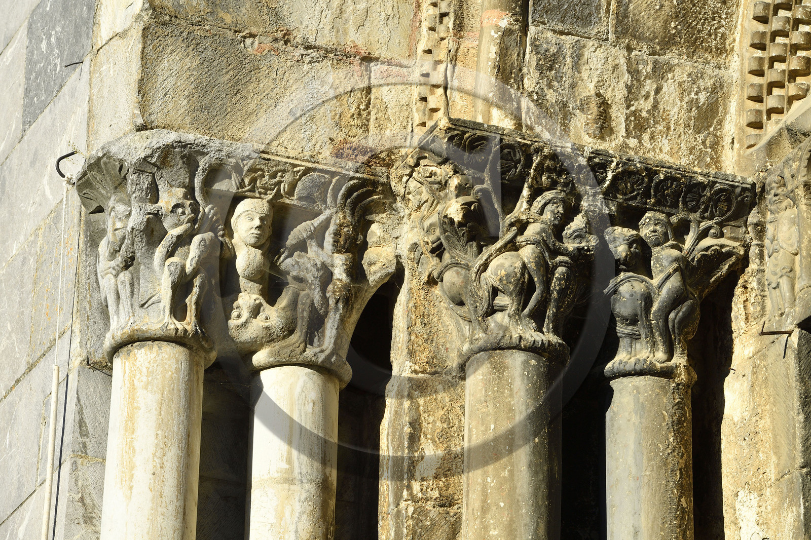 France france haute garonne saint bertrand comminges