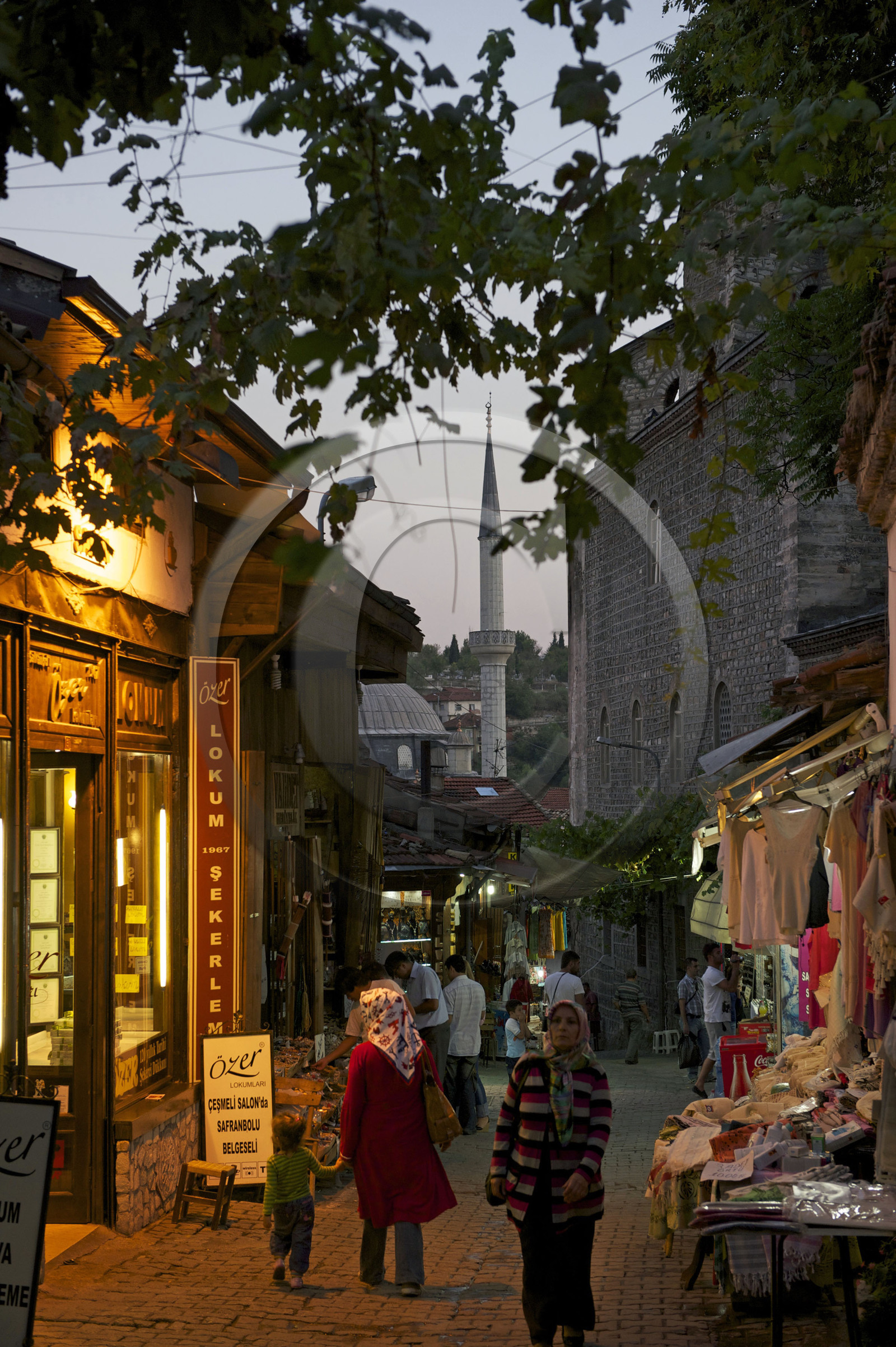 Turquie, Safranbolu