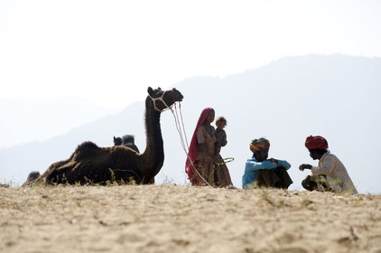 Inde, Pushkar