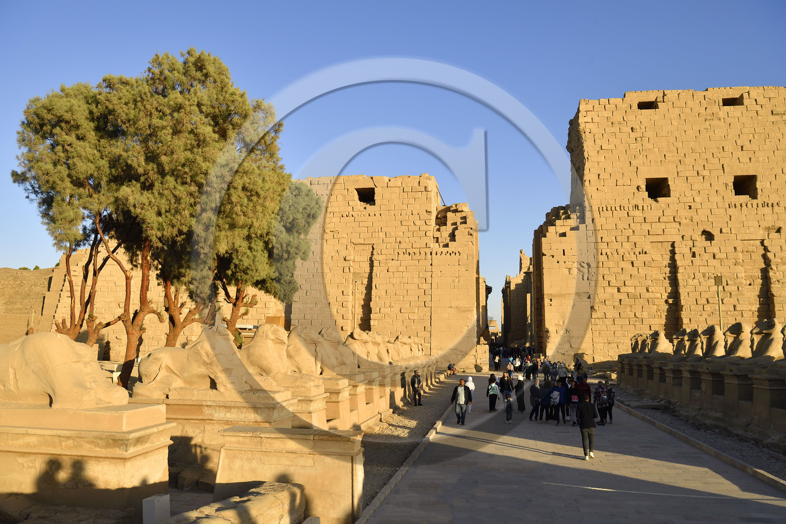 Egypte, Karnak