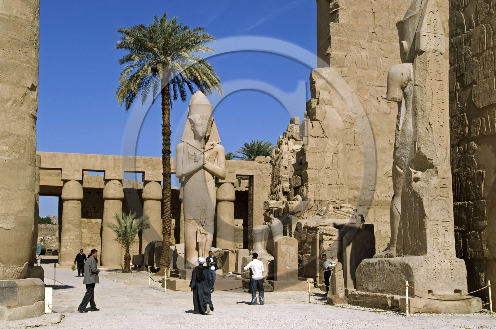 Egypte, Karnak